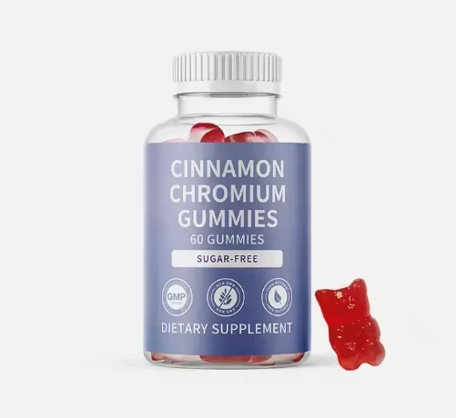 OEM/ODM Oem Odm Food Grade 99% Purity Chromium Picolinate Powder Chromium Picolinate Gummies Chromium Picolinate