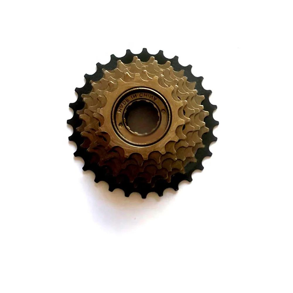 
Oem Available Steel Material 11-28T Bicycle Cassette Freewheel / Flywheel for Road Bike 