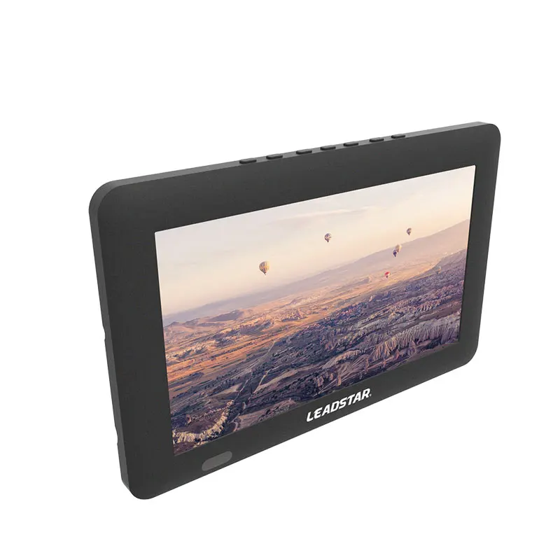 Led телевизор мини ТВ цифровой ЖК-телевизор 9 дюймов автомобильный телевизор для Таиланда