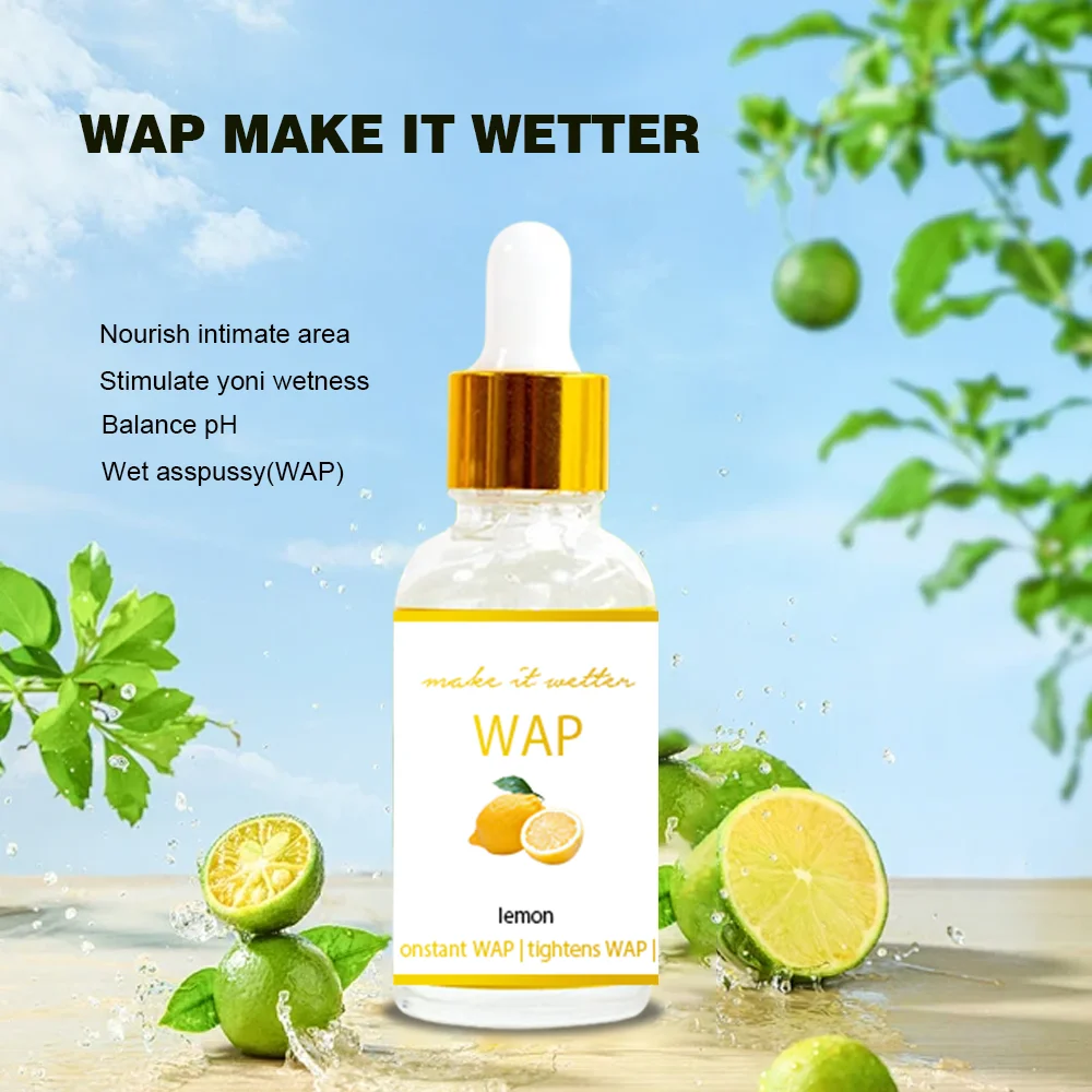 Wholesale Customized Yoni Oil Feminine Vagina tightening Massage Detox Rose Essential Lubricate Oil