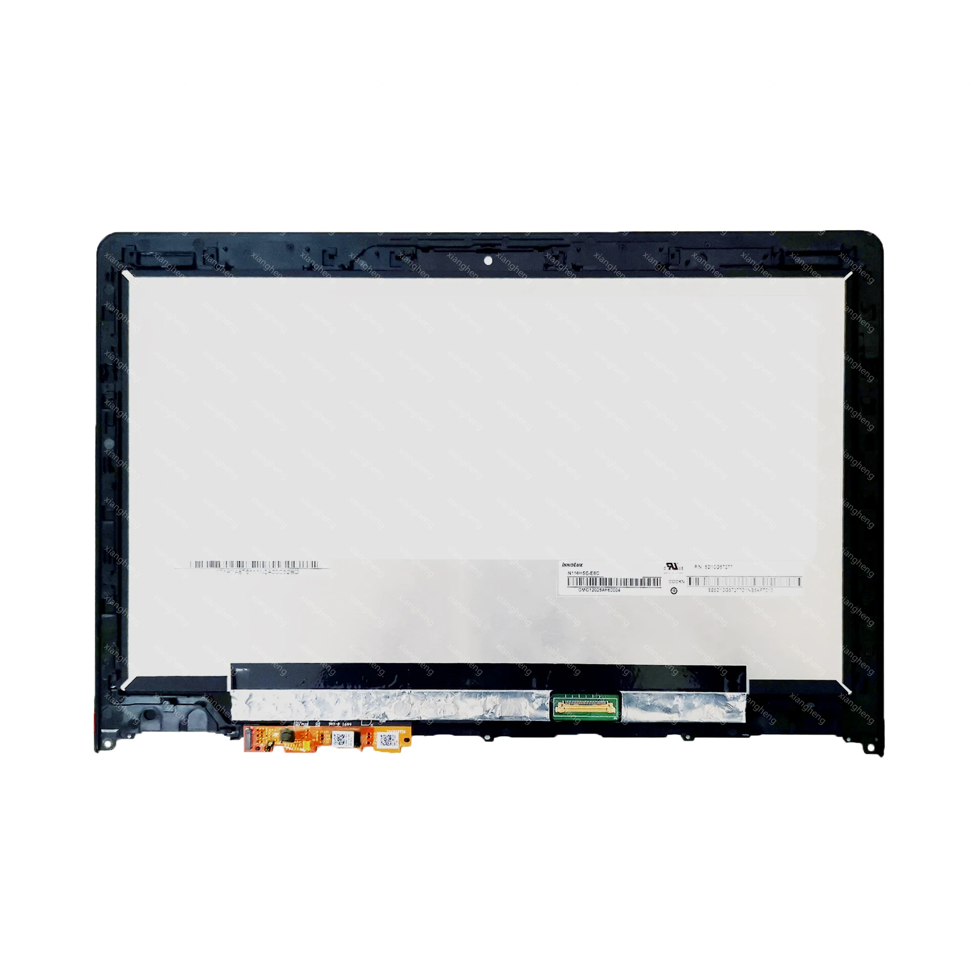 Сменный сенсорный ЖК-экран 11,6 дюйма для Lenovo Yoga 700-11 700-11ISK 80QE 5D10H29301 Yoga 3 11