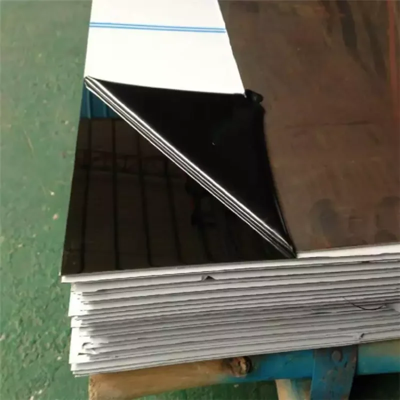 ASTM Inox SS EN4.4373 HL No.1 2b ba холоднокатаная зеркальная отделка 430 316 316L 321 310S 201 304 лист/пластина из