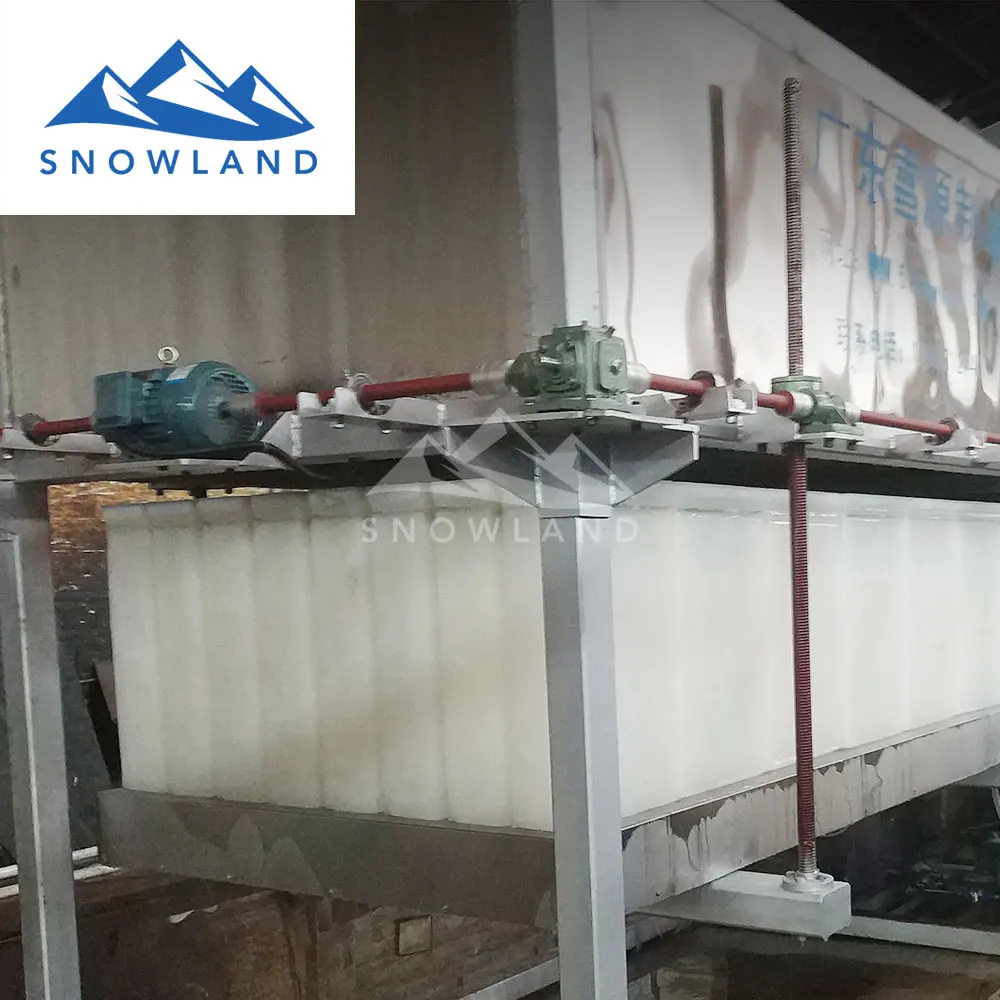 
5 ton ice maker with block ice 