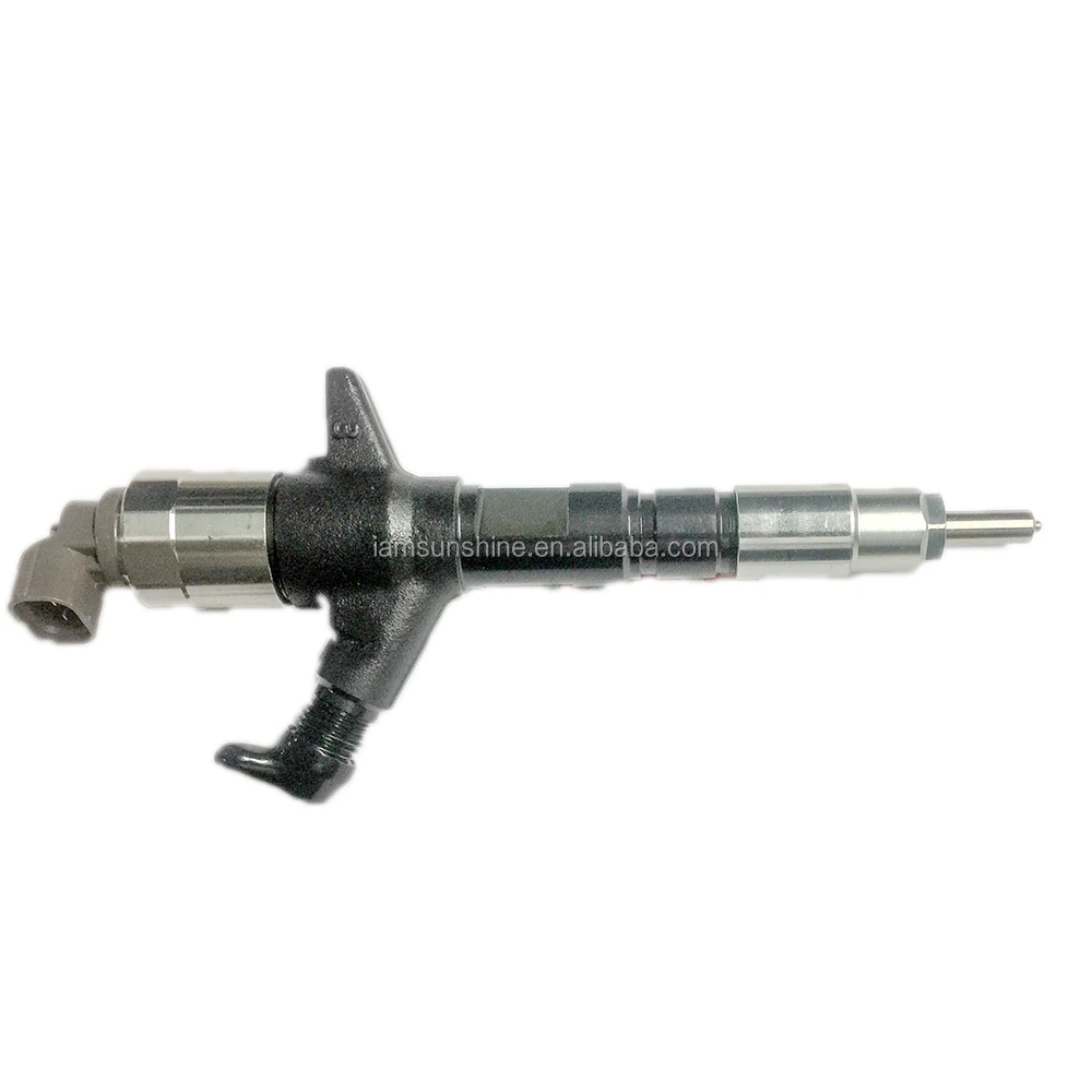 Brand new 3380045700,33800-45700 common rail injector 0950005550,095000-5550,9709500-555 for Mighty/Country Truck