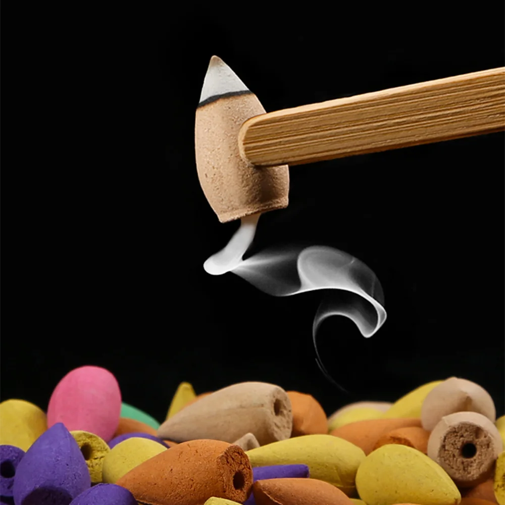 Backflow incense burner waterfall Incense