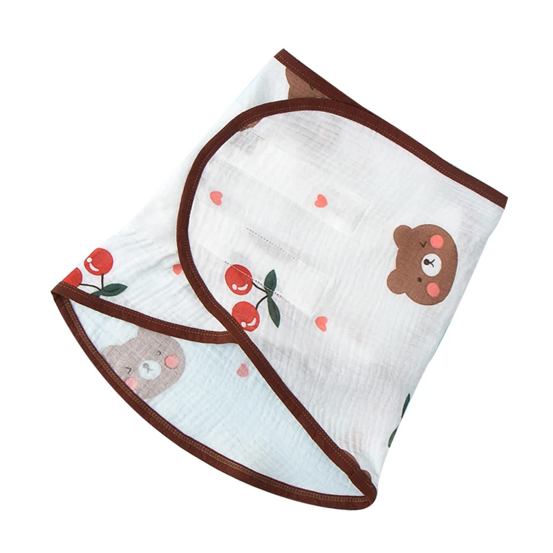 
Baby anti-shock sleeping bag wrapper summer thin sleeping artifact newborn baby anti-shock 