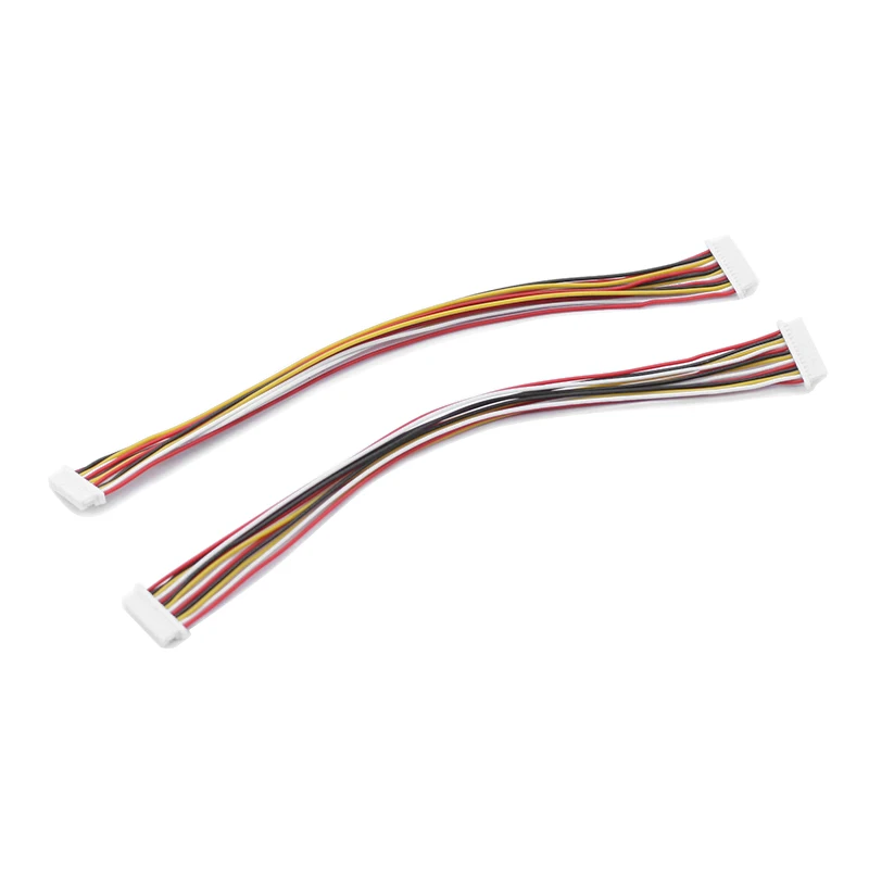 Custom JST SH 1.0 Mm Pitch 2/3/4/5/6/7/8/9/10-20 Pin Computer Gy6 Automotive Custom Wire Harness