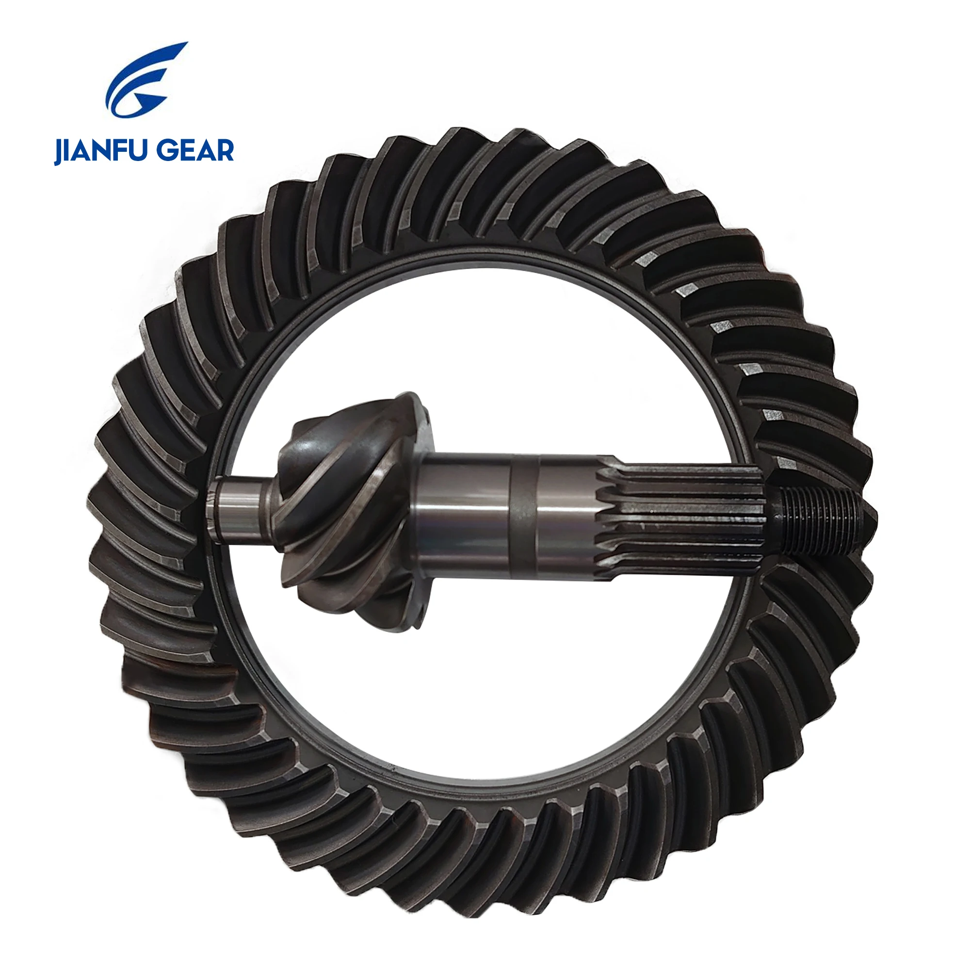 
Best Price Custom Bevel Gear ISUZU 8:39 Pinion Custom Gear 