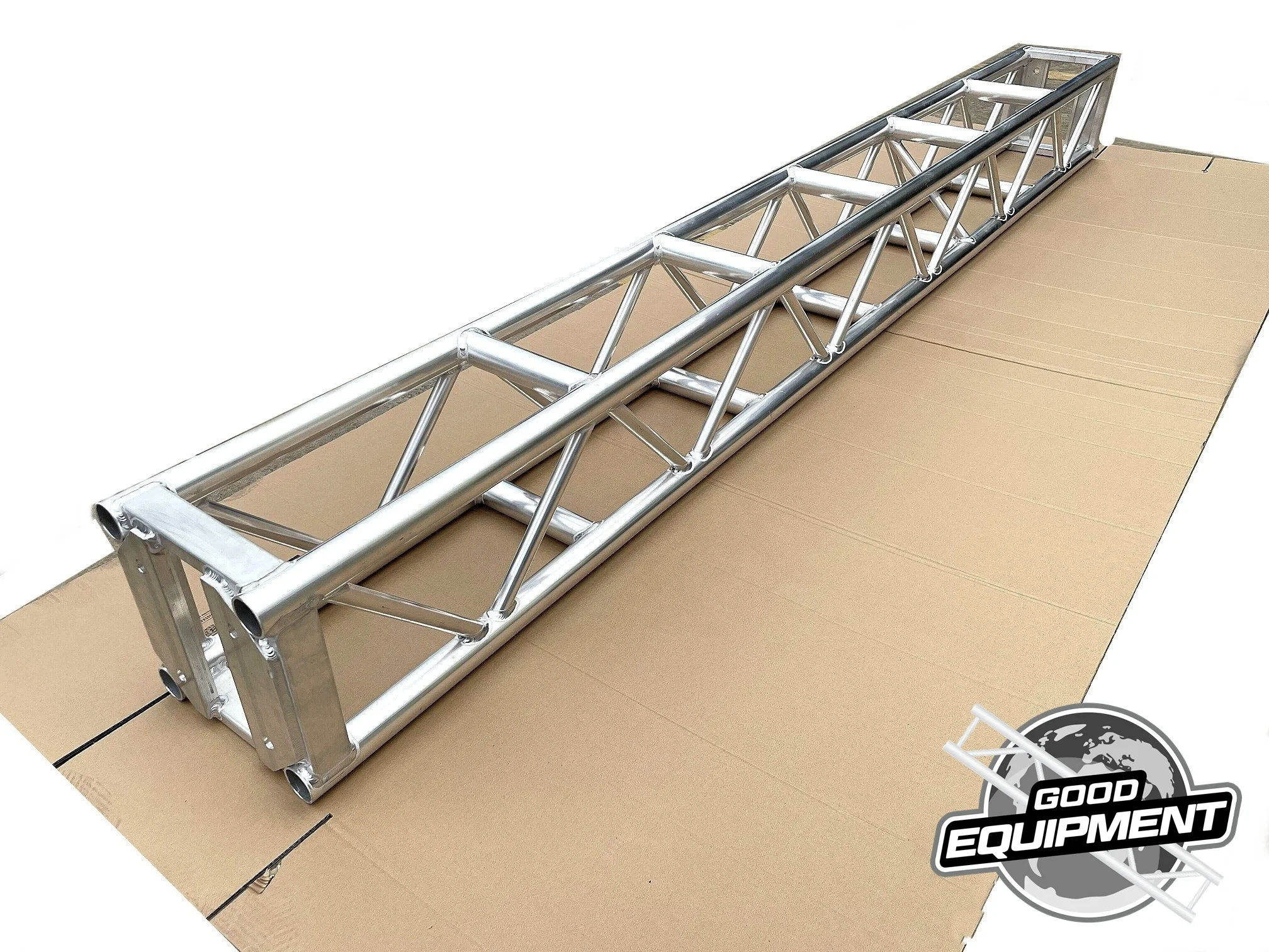 12'x 12' Box Thomas Truss / 305x305MM Tomcat Screw Truss Aluminum