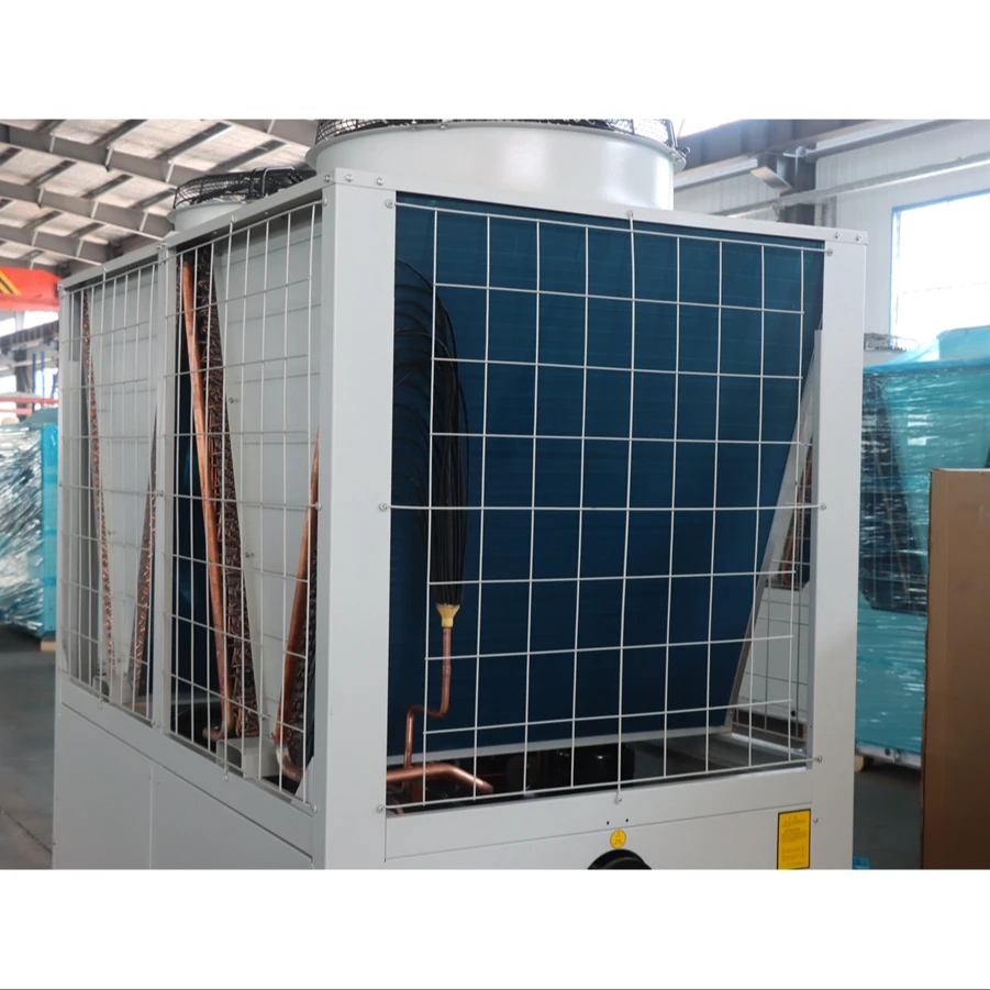 LRF120 Industrial air handling unit air conditioning commercial cooling electric conditioner