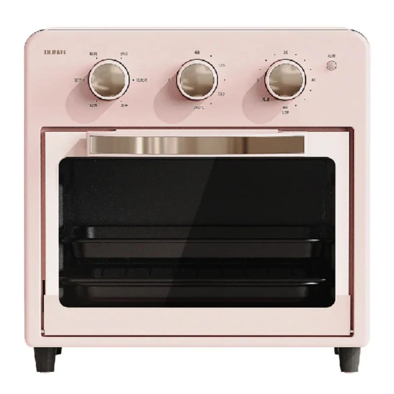 Stainless air fryer oven 12 Liter no oil frying food prepare for party cooker air fryer fit fryer no fat Ovens