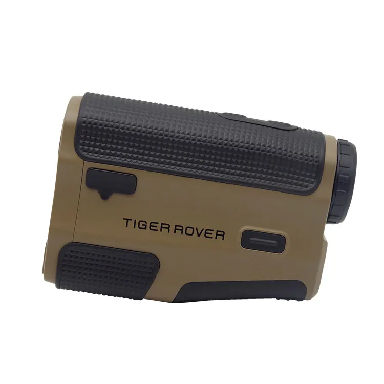 Jiaxiao Bihu OEM ODM Handheld Hunting Laser Rangefinder 1200 Yards Long Range with HD LCD Display Customizable Logo Telemeter