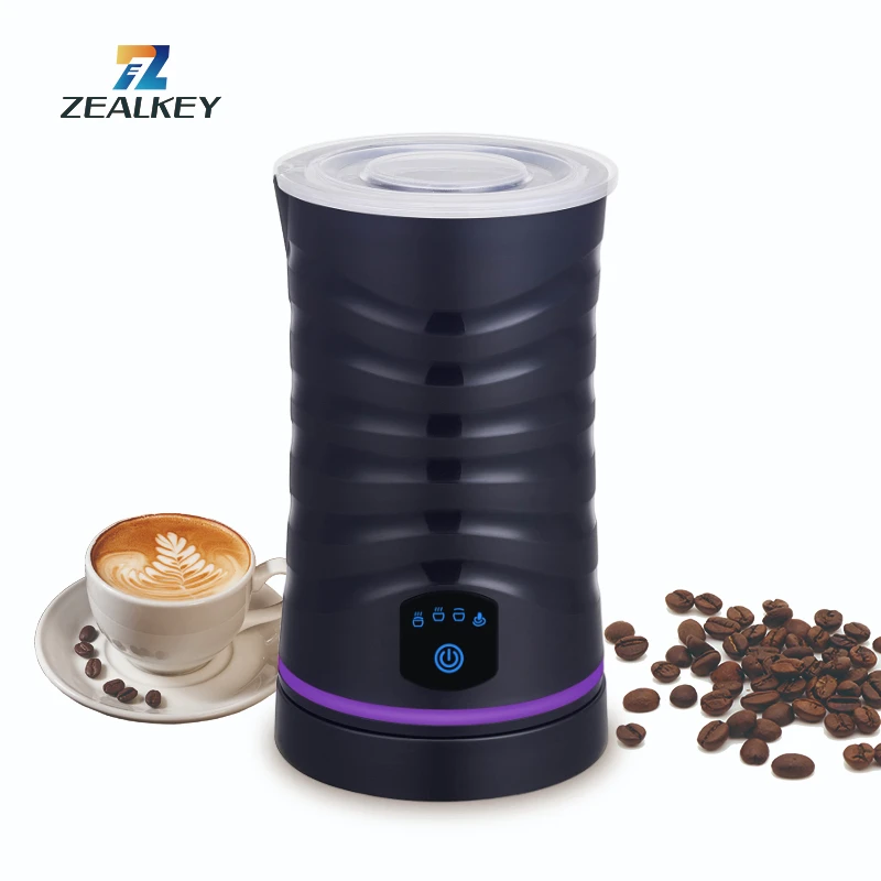 Electric 400W Milk Foam Machine Hot chocolate Maker Automatic Milk frother and Milk Warmer