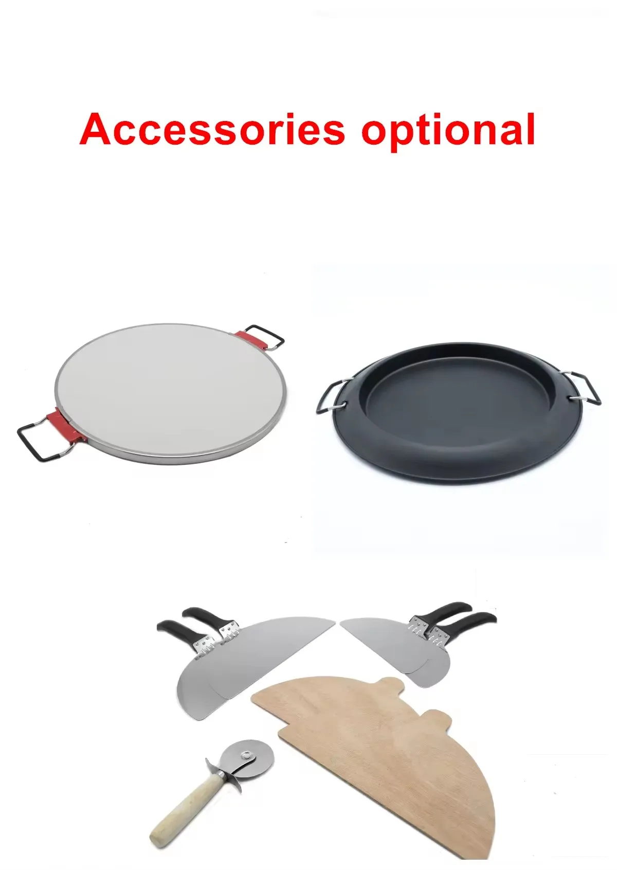 Restaurant Smokeless Electric Pizza Ovens with 2pcs Thermostat Control Commercial Large 12inch electric Pizza Maker China