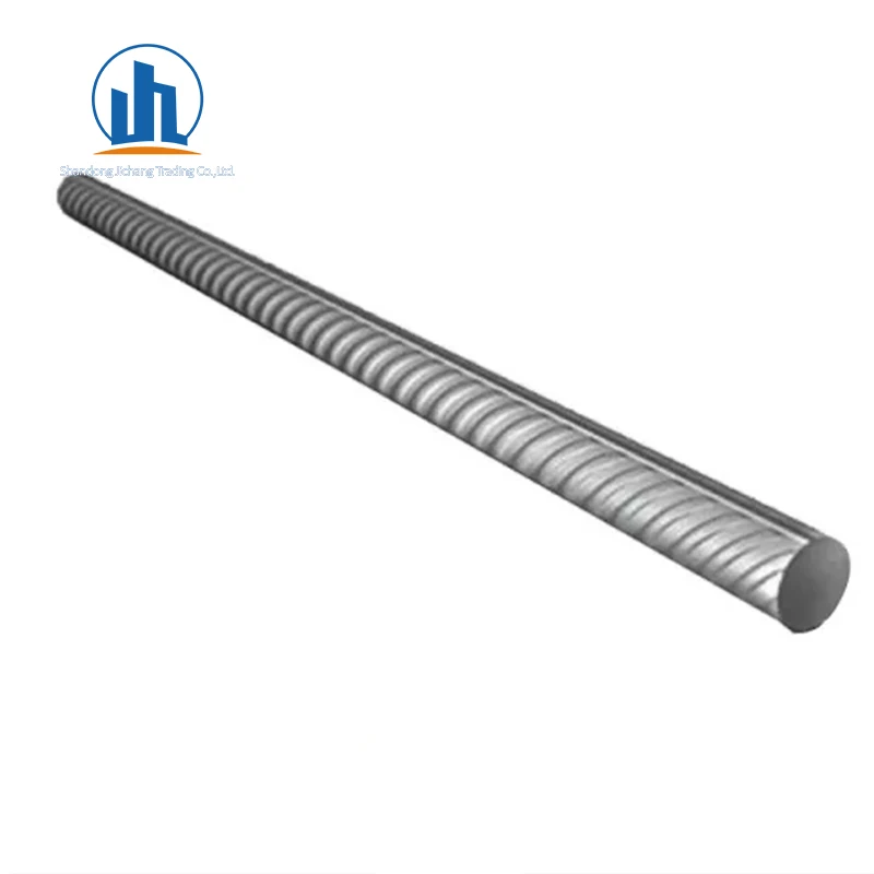 Steel Rebar High Quality Reinforced Deformed Carbon Steel Made in chinese factory steel rebar