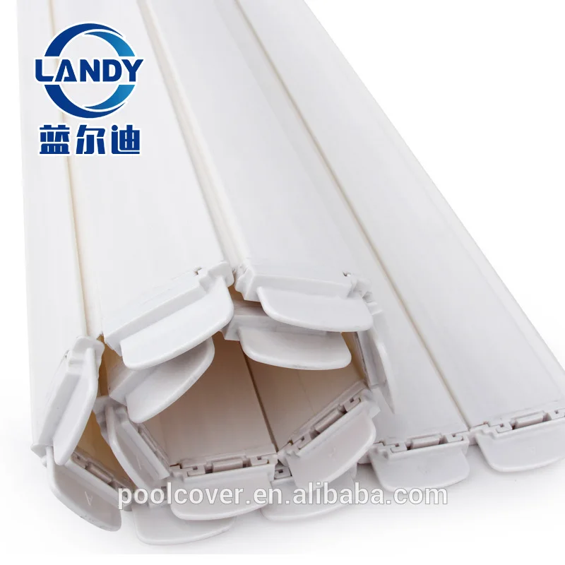 Высококачественные электрические выдвижные крышки для бассейна с автоматическим