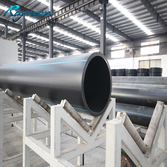 Трубопровод для выращивания креветок питающий кислород труба hdpe 8 дюймов 5 дренажная SDR 21