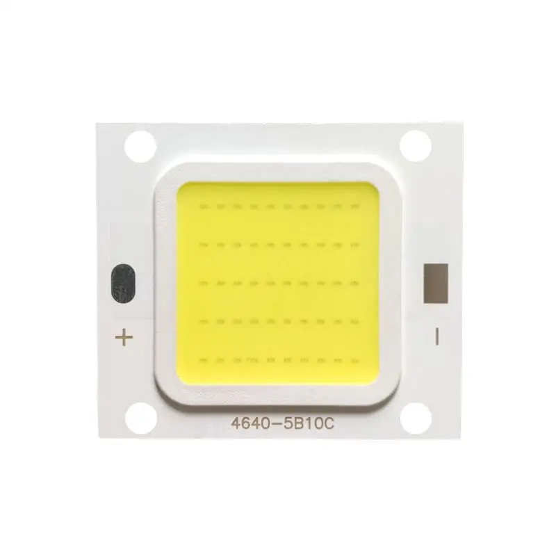 COYOLED 220v/110v 4640 Led Chip 10w 15w 25w 35w 50w Cob Led Chip For Outdoor Street Light Spot Light
