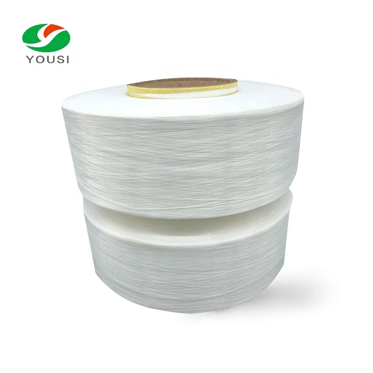 
100D/34F polyester yarn T400 high elasticity FDY,Dupont Sorona 