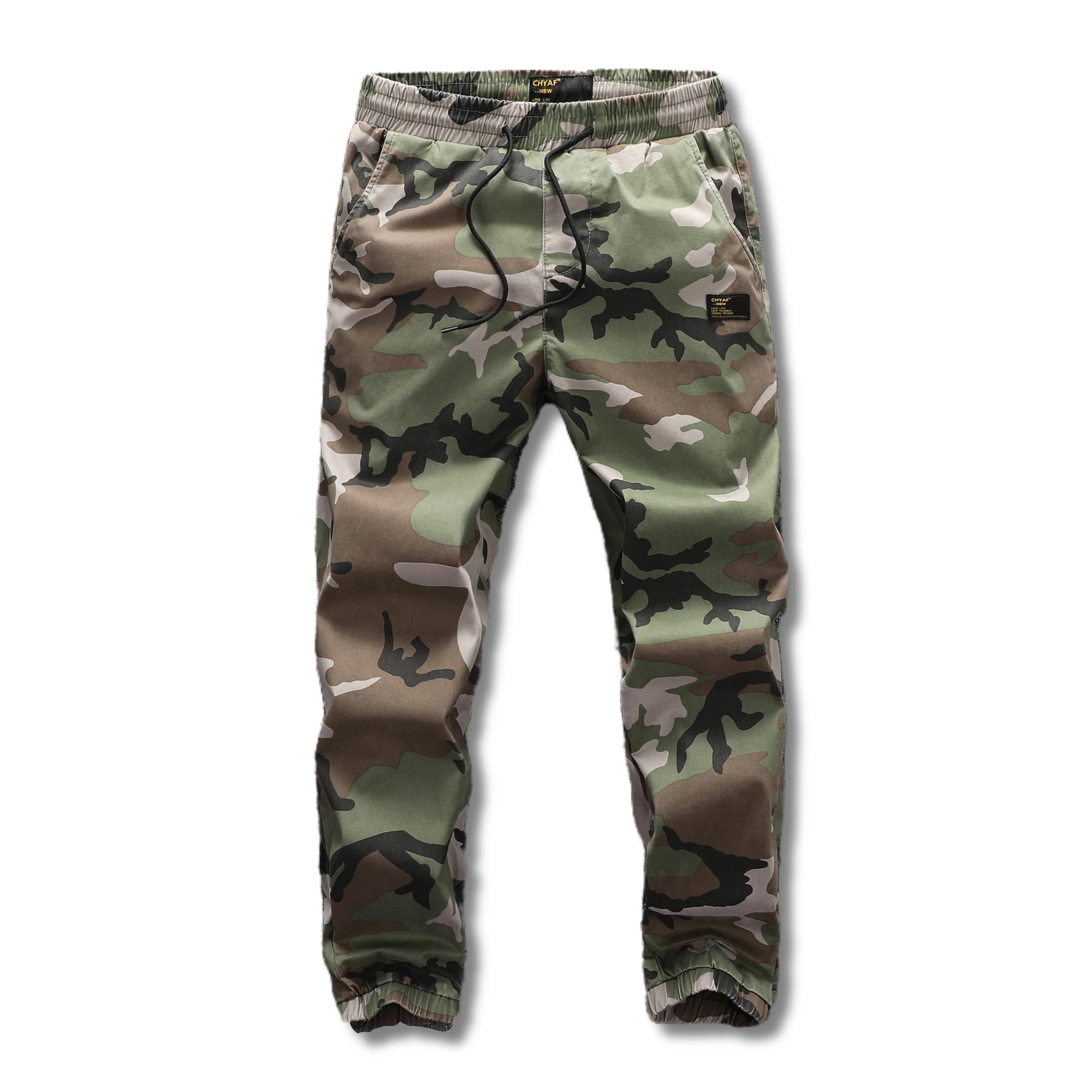 Wholesale 2020 new style fashion winter casual pants mens cotton stretch windproof trousers jogger sweat sports track pants