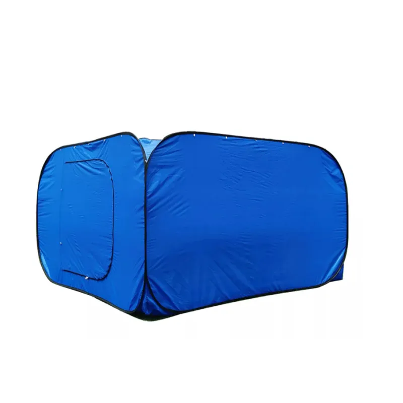 Acome Amazon Hot Selling Pop-up Indoor Modular Emergency Evacuation Shelter Disaster Relief Tent