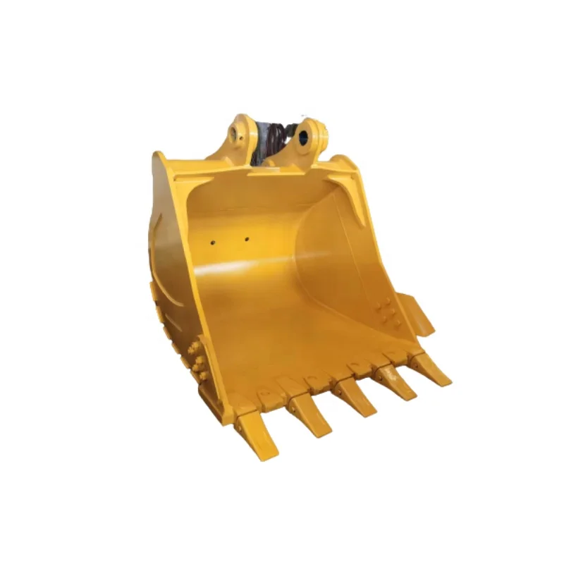 High quality excavator reinforce bucket  for Catepillar/Komatsu/Volvo/Liugong/SDLG/SEM  2-22T excavator