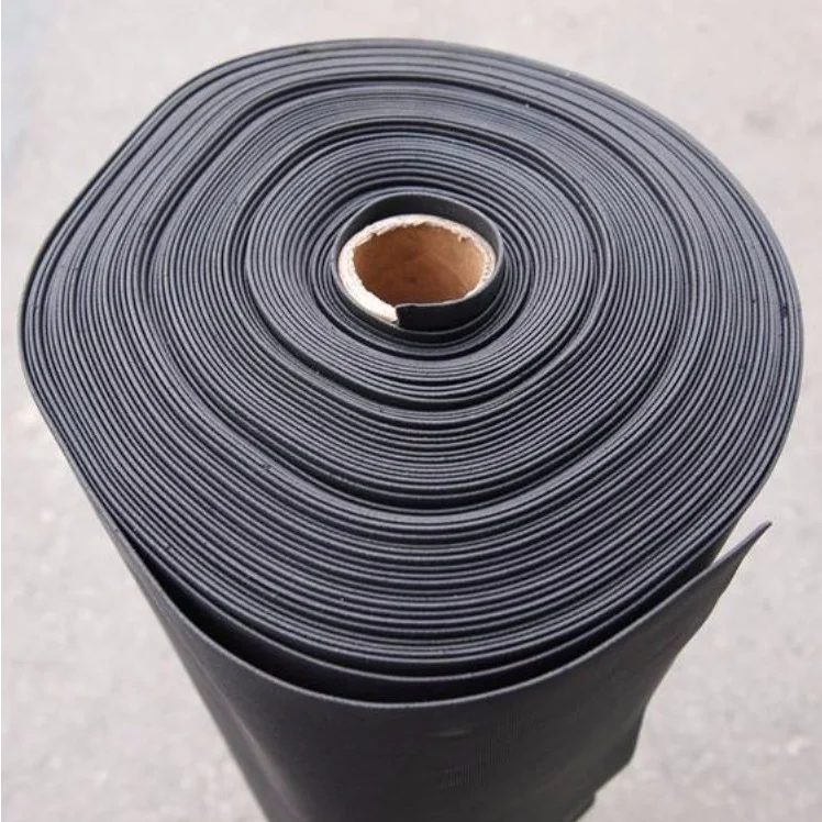 EPDM membrane self-adhesive roll roofing material