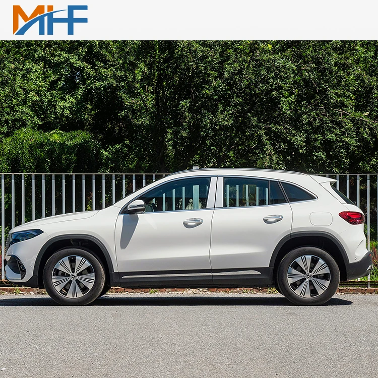 2025 merce-des ben-z eqa 260 ev car 619km range fast charging new energy vehicles EQA electric suv