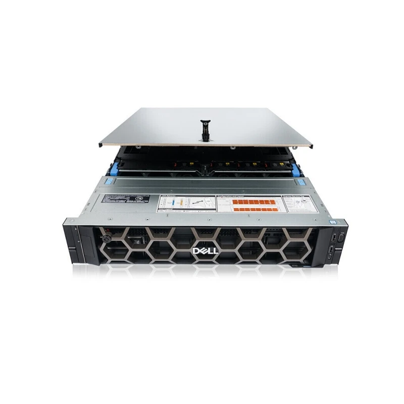 Nice Price 2u Server Inter Xeon 4212R Server DELL Poweredge R740