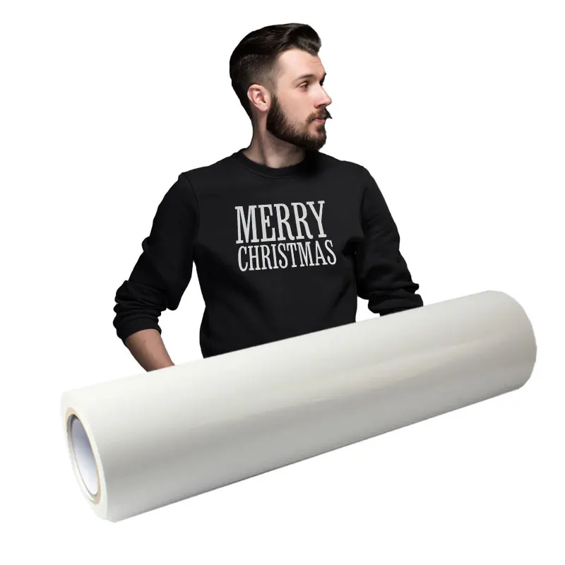 Wholesale Flex Htv Vinyl Iron on Fabric Tpu Heat Transfer Vinyl for Textil