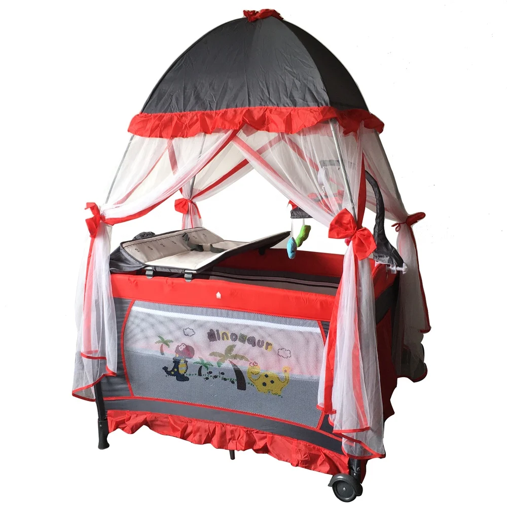 baby cot bed baby crib playpen