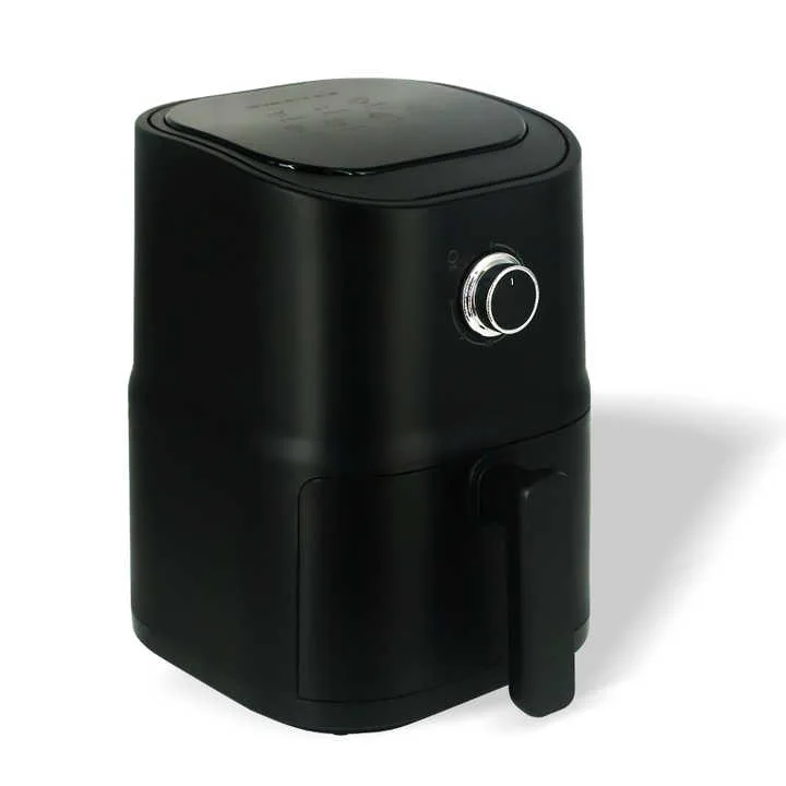 24V 3L Camping Travel oil free cooking Truck car electric Air Fryer