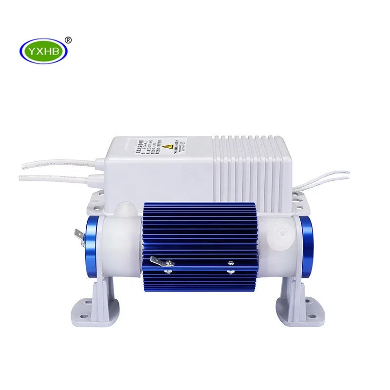 5g Non-adjustable power supply water treatment ozone generator spare parts