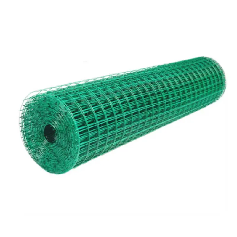 Factory Supplier Modern Design Wholesale Animal Fence PVC Coated Deer Metal Wire Mesh Roll For Garden Field Farm Sheep Fence