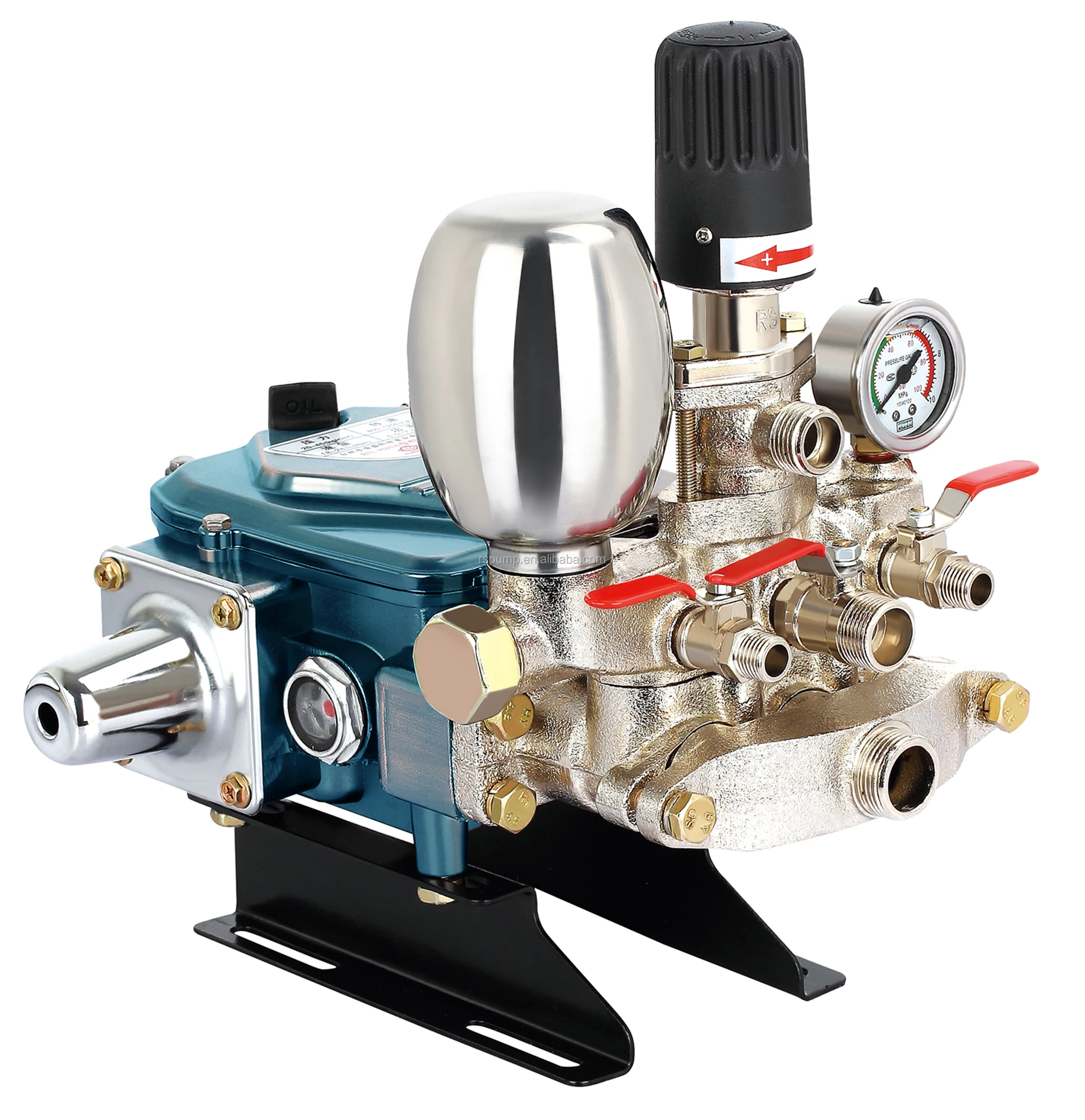 
power sprayer RS-828 plunger power sprayer pump for agriculture,power sprayer ,HTP power sprayer 