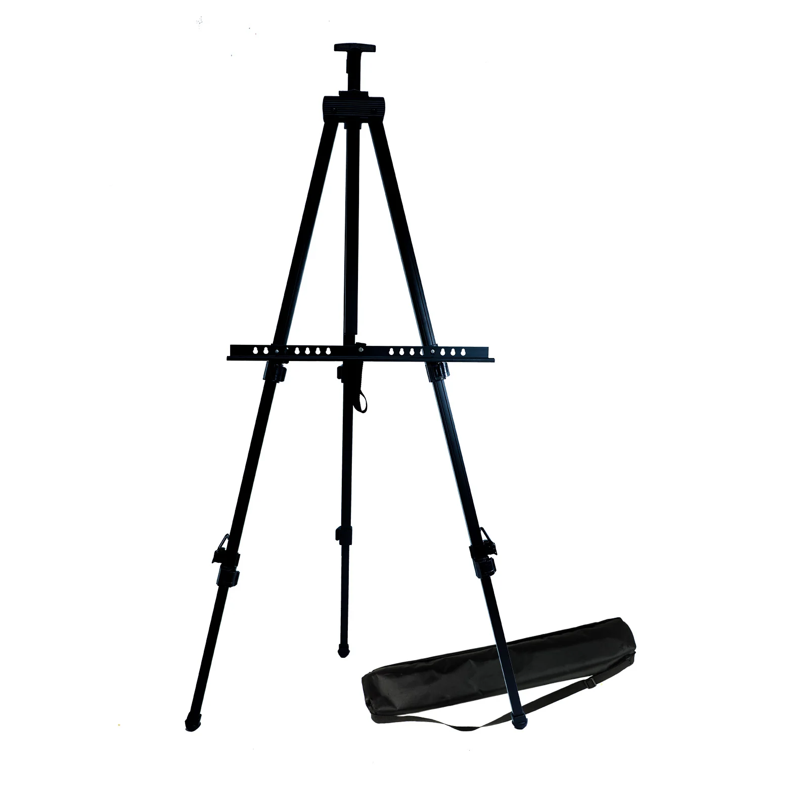 Artmate HJ-150 metal easel aluminium art easel,tripod easel stand