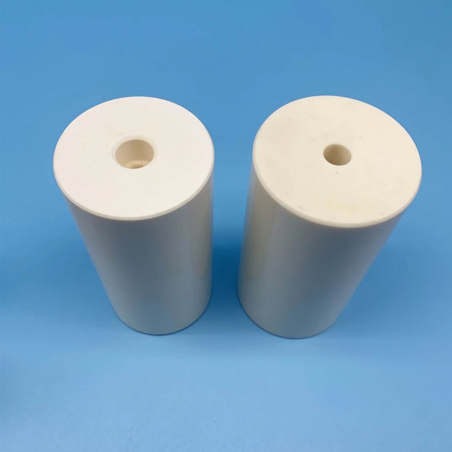High Temperature Wear Resistant Ceramic Custom Alumina Ceramic Plunger