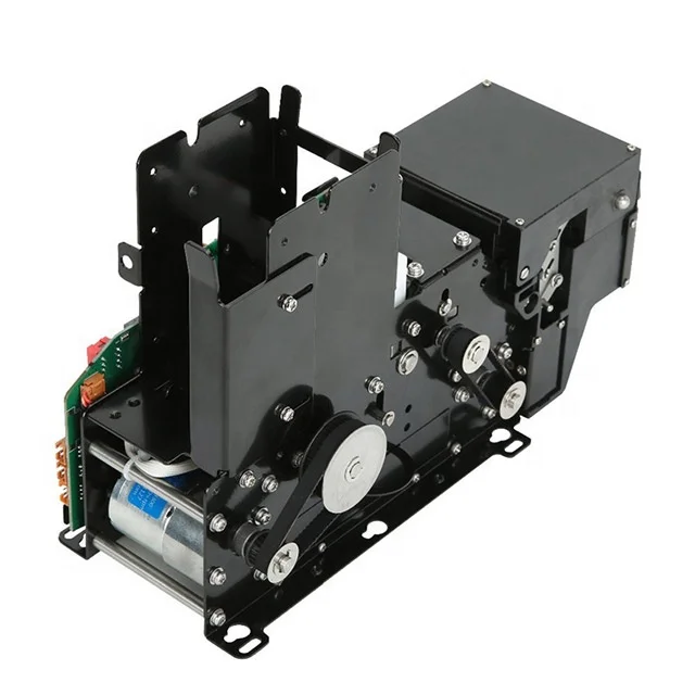 Automatic card vending machine/Card dispenser for parking system CRT-571