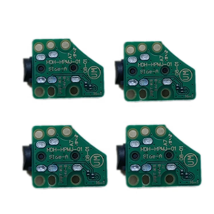 Headphone JACK Socket Plug For Nintendo Switch Lite Earphone Socket with board