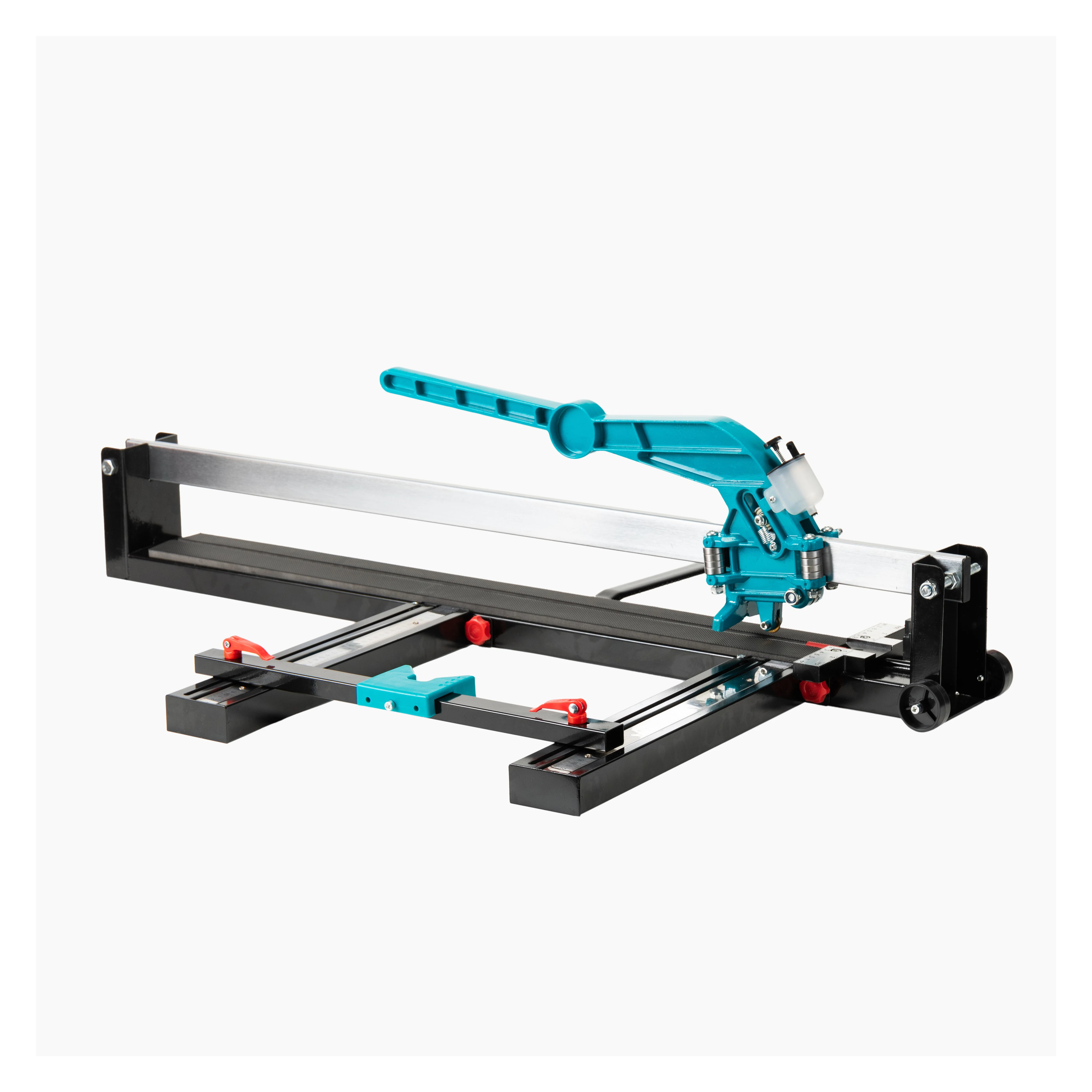 Hot Sale 1200mm Heavy Type Professional Manual Laser Tile Cutter Machine For Ceramic And Porcelain Tile