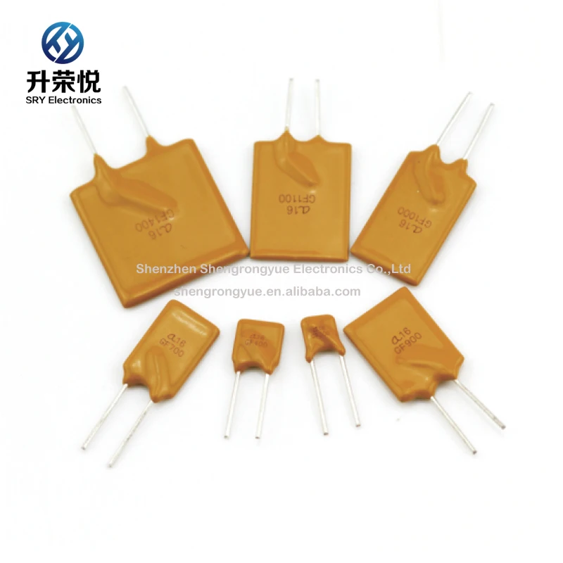 PPTC resettable fuse JK60-030 DIP fuse 300mA 60V Ploy Switch resettable fuse