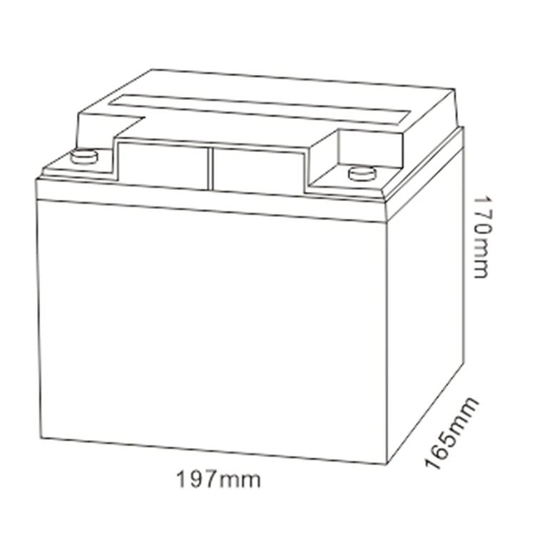 Mhb HR12175W 50ah/12v 20hr Agm Vrla Gel Small Solar Energy Storage Lead Acid Battery 12v 50ah Batterie Pack Price