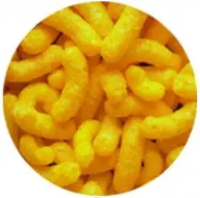 Automatic 300 kg/h Puffed Breakfast Cereal Snack Making Machine Puff Corn Flakes Rice Ball Production Line