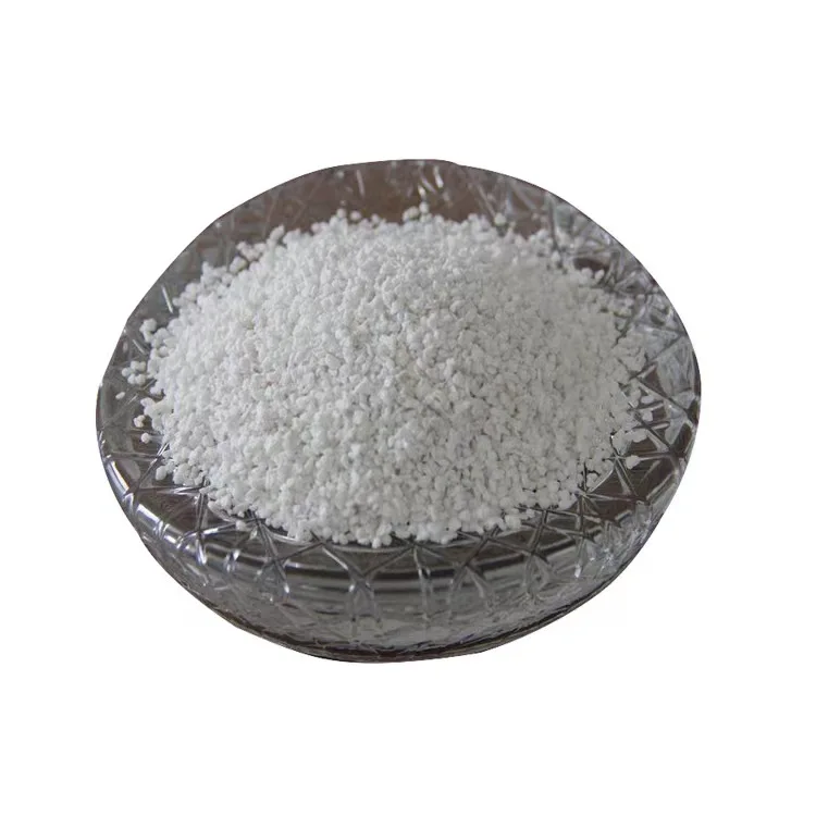 Expanded perlite for thermal insulation and fireproof materials