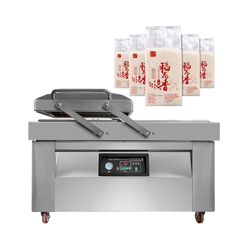 Sausage Vacuum Packing Machine Sealer For Meat