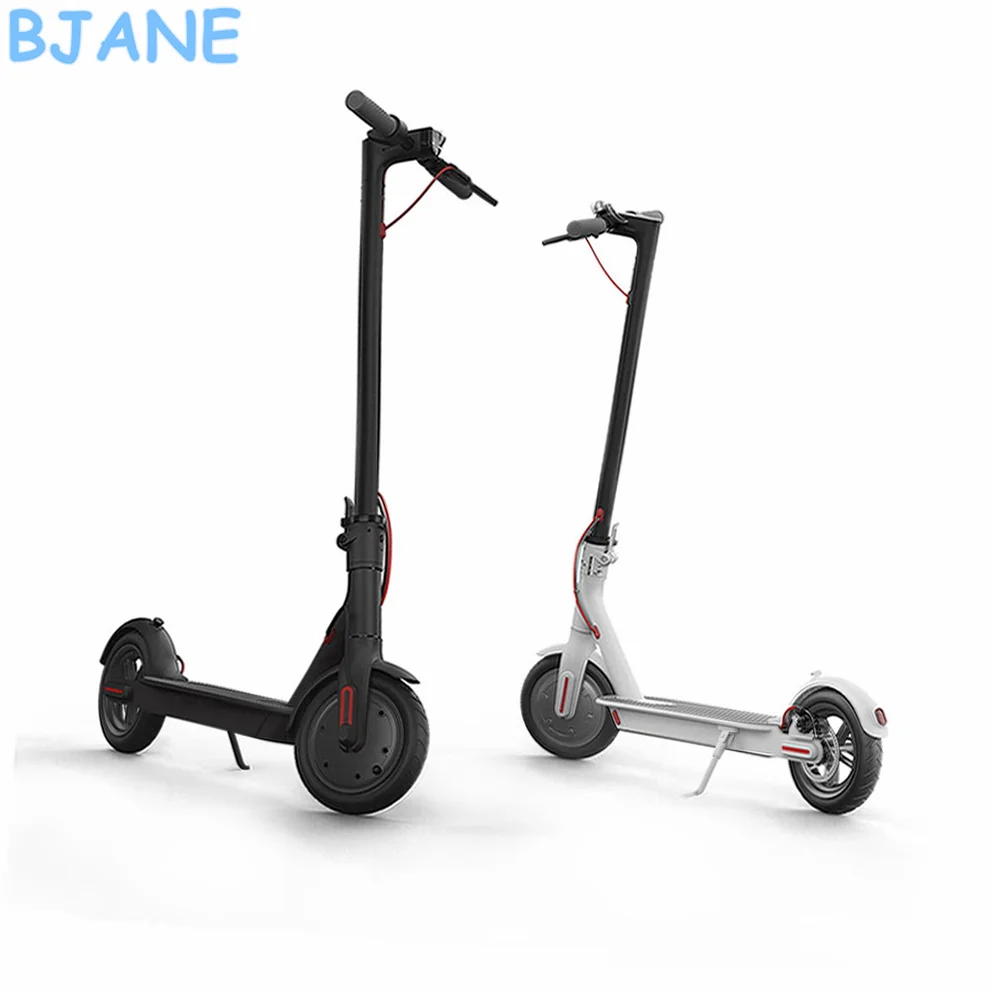 BJANE Netherlands Warehouse 1000w Electric Scooter Quad Bike Atv For Adult