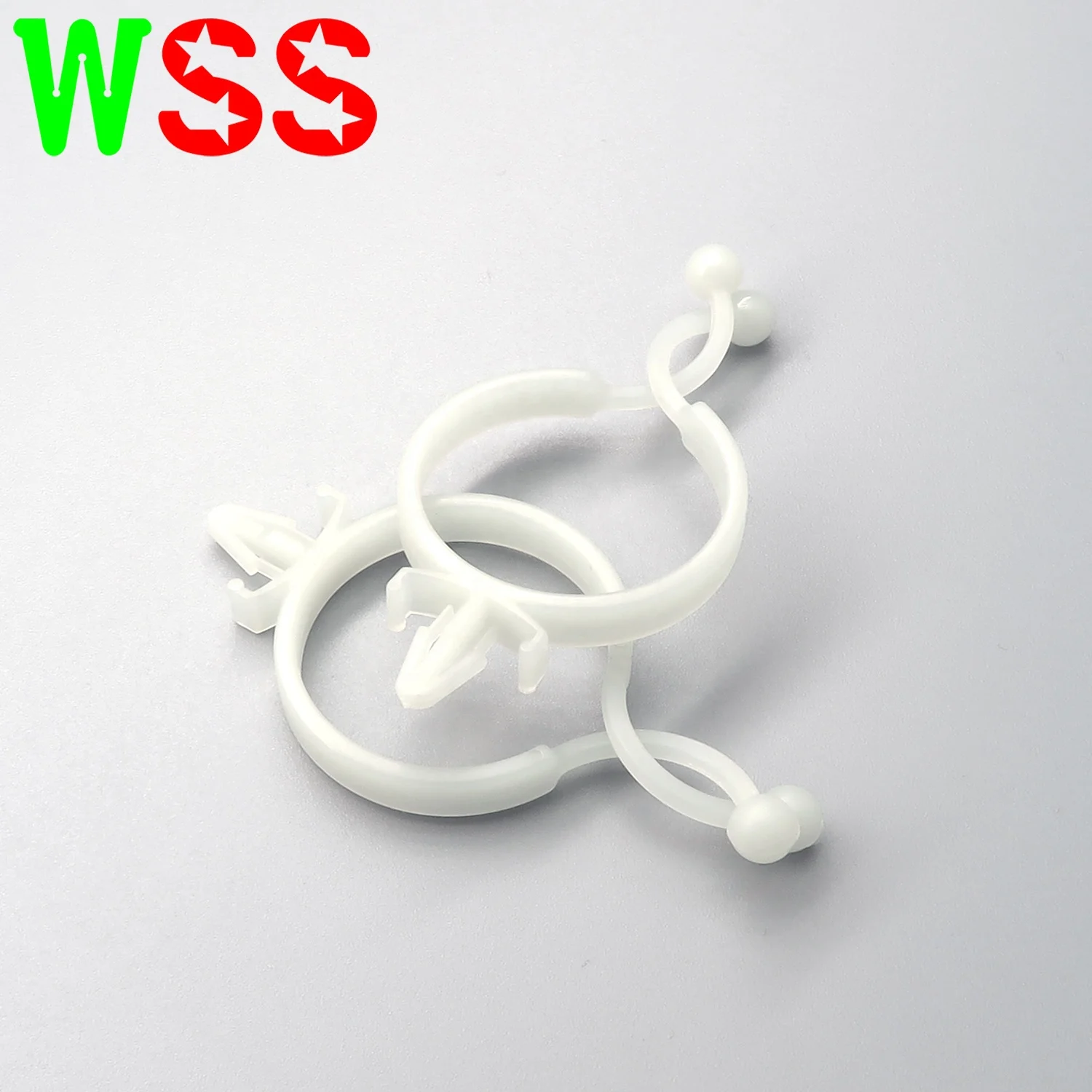 good price WSS nylon cable clips manual transmission gear shifter cable clip pa66 electric wire cable clips