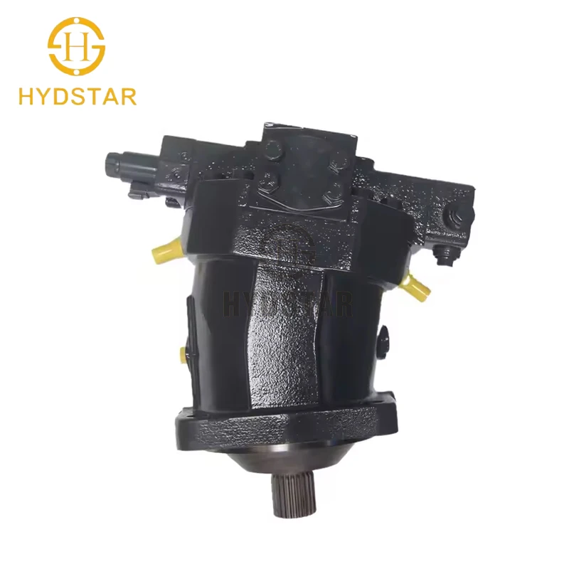 ISO9001 IFE Certified A6V Series Hydraulic Piston Pump Multi-Model A6V28 A6V55 A6V80 A6V107 A6V140 A6V160 A6V160El2FZ2106