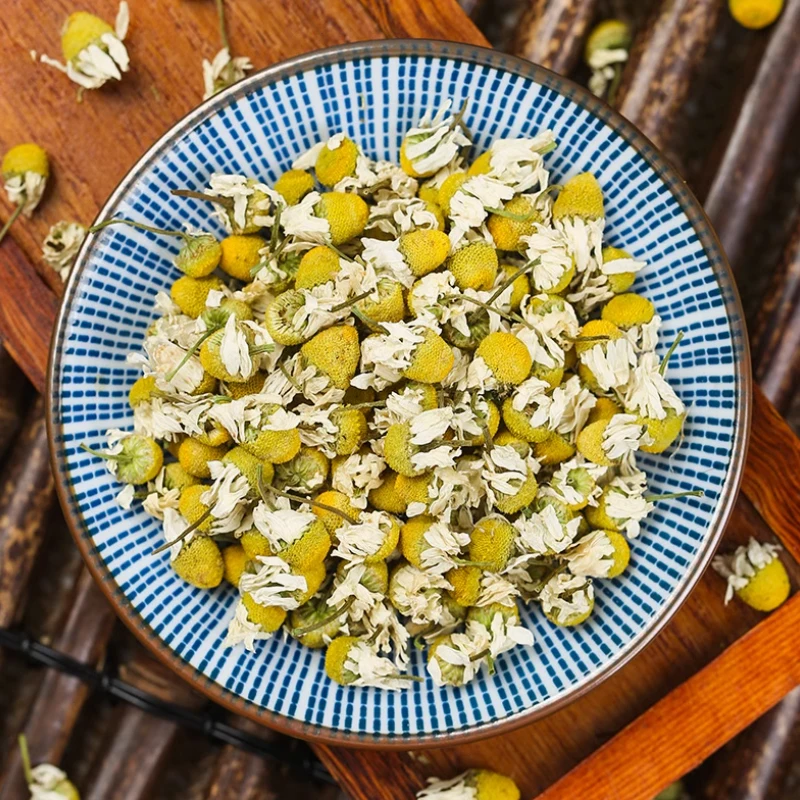 Free Sample Natural Organic Dried Flowers  Quality Chamomile Flower Tea