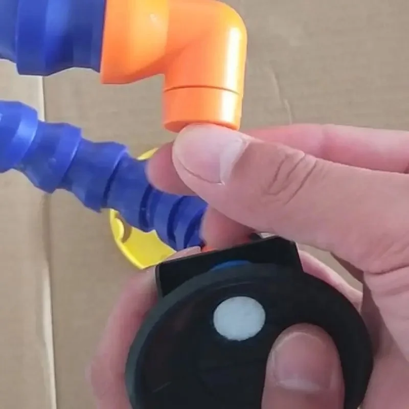 3inch pump Suction Cup and 75 mm lamp stand for car dent repair Bracket Dent Repair Suction Cup for Saving Time